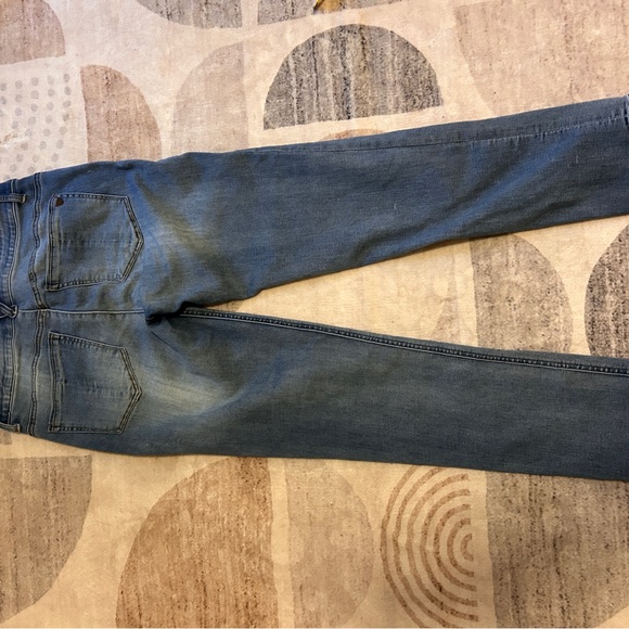 Wit & Wisdom Ab Solution side Girlfriend Jeans Size 6 - Picture 10 of 11